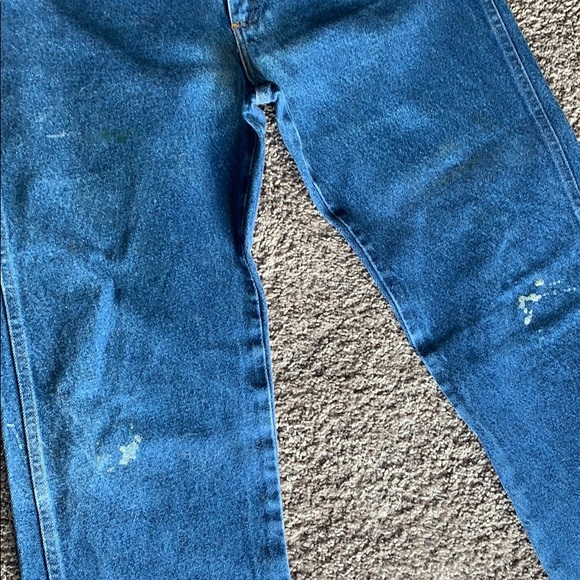 Rustler Men’s Jeans 34x32 - Picture 2 of 6